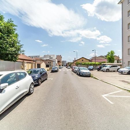 Appartement Le Pelisson 6 People Functional Gratte Ciel à Villeurbanne Extérieur photo