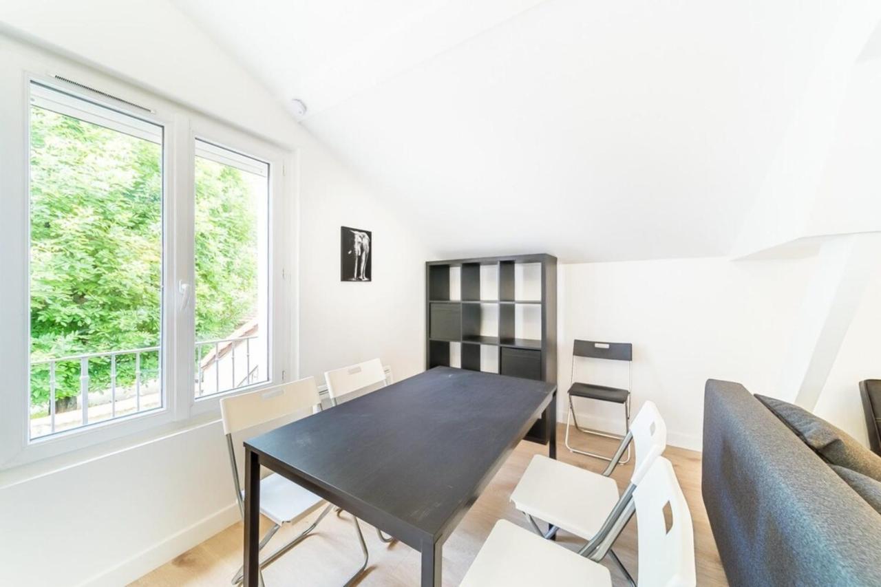 Appartement Le Pelisson 6 People Functional Gratte Ciel à Villeurbanne Extérieur photo