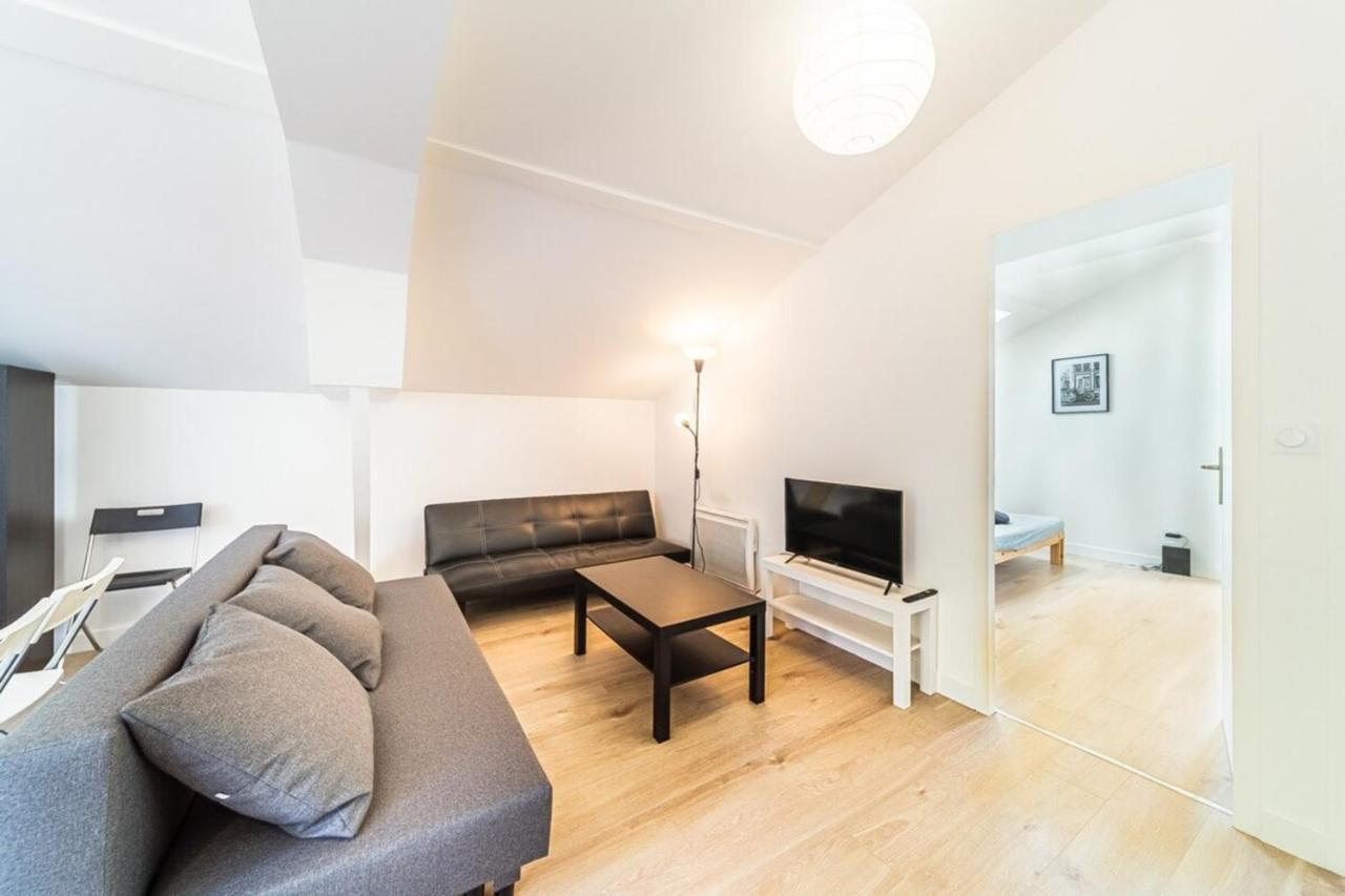 Appartement Le Pelisson 6 People Functional Gratte Ciel à Villeurbanne Extérieur photo
