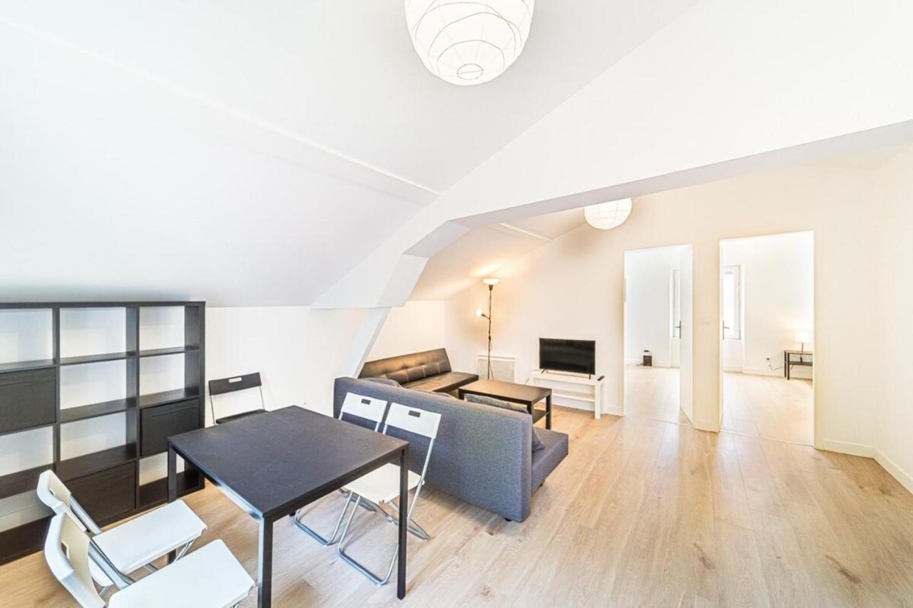 Appartement Le Pelisson 6 People Functional Gratte Ciel à Villeurbanne Extérieur photo
